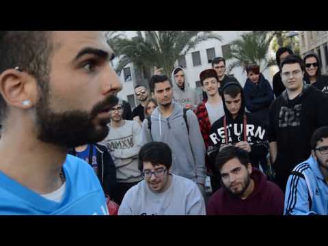 KHRUL VS ROLLER - (16AVOS)[2º REGIONAL DE FULLRAP]