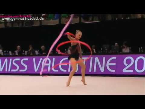 Emilie Swensen Ribbon AA - Miss Valentine 2017