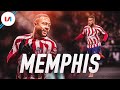 Zó gaat MEMPHIS DEPAY slagen bij ATLÉTICO MADRID