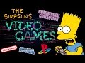 The Simpsons Video Games Commercial Collection 1990 2014