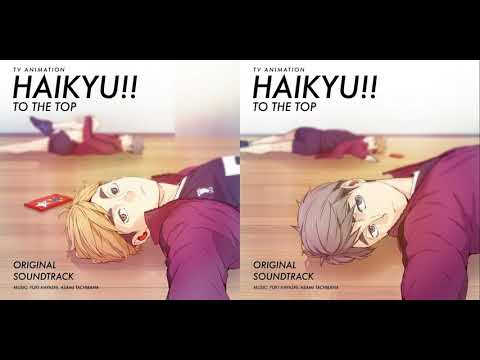 The Strongest Challengers   Haikyuu!! Season 4 OST   Asami Tachibana