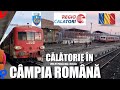 Ploiesti Sud Urziceni Calatorie Cu Trenul Regio 11483 Ploiestean Aglomerat 2023