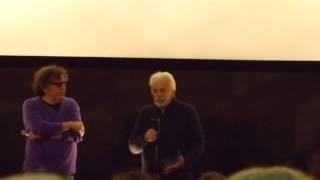 Alejandro Jodorowsky - Festival "Utopia" au cinéma L'ÉCRAN à Saint-Denis (F-93210) 8 février 2014