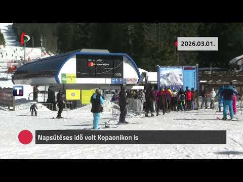 Kommentár nélkül – 2026.03.01.