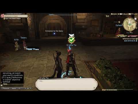 Final Fantasy XIV pt 119