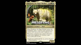 BEAR WITNESS!!!! #teglife #lgs #mtg #commander #yogi  #poohbear #whatchoogotinthatpicinicbasket?