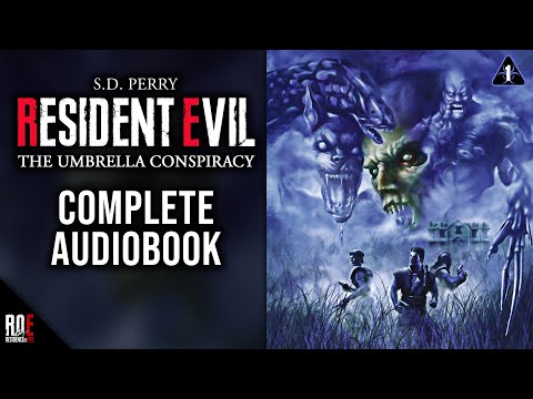 RESIDENT EVIL: The Umbrella Conspiracy || Complete Audiobook