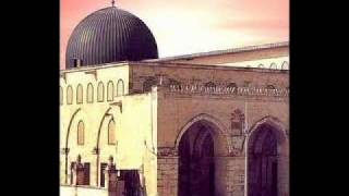 Masjid Al-Aqsa - Call to Prayer - Fajr (Dawn)  Holy Jerusalem