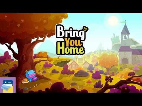 Bring You Home: iOS iPad Pro Gameplay Walkthrough (by Alike Studio) - YouTube