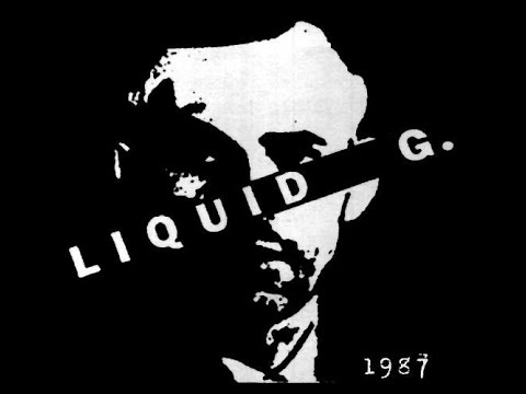 Liquid G -Overdose (instrumental demo 2016 )