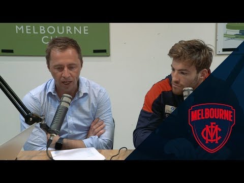 Inside Melbourne | Steven May