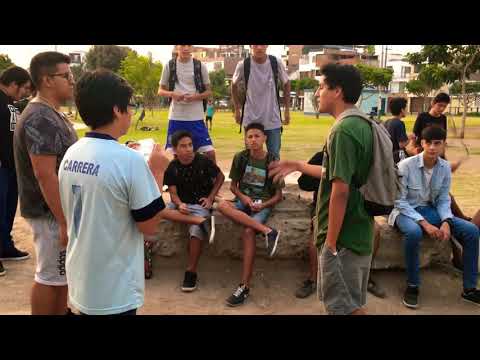 Miguel Vs Veliko | Primera ronda | Fecha 12"