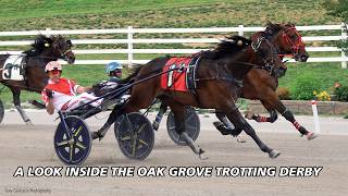 A look inside the Oak Grove Trotting Derby | Ustrotting