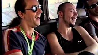 Interview with One Minute Silence.