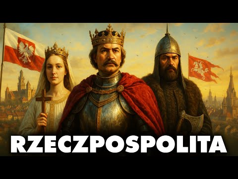 Cała historia Rzeczypospolitej Obojga Narodów [Podcast Historyczny]