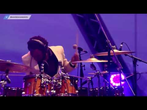 Kp Illest Namibian Music Awards 2016 Live Performance