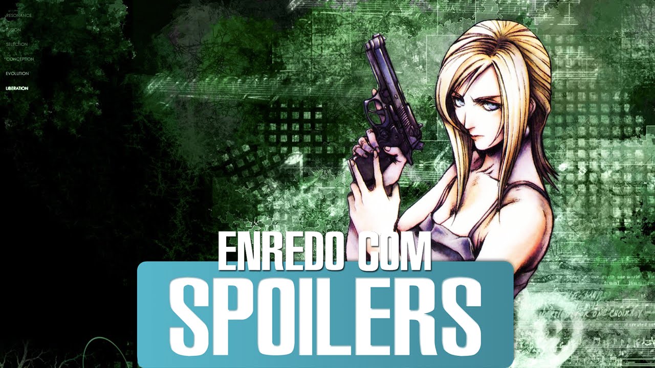 A História de Parasite Eve - Enredo com Spoilers