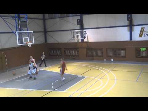 Liga AKADEMICKA : I RUNDA PLAY-OFF UE-WSOWL mecz 2.