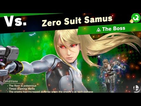 The Boss Spirit World Of Light Super Smash Bros Ultimate