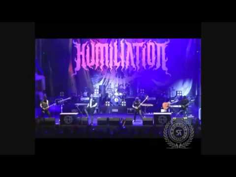 Humiliation - Ceremony Burial of Defamation