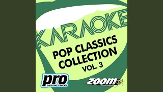 A Boy From Nowhere (In The Style Of &#39;Tom Jones&#39;)