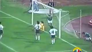 Gol de Felipe Cortés a Colo Colo | Copa Chile 1994
