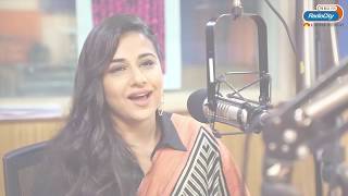 Vidya Balan on stepping into Sridevi&#39;s shoes for Hawa Hawai 2.0