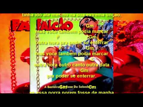 A Terra Há De Comer (já Que Eu Não Comi) - Falcão