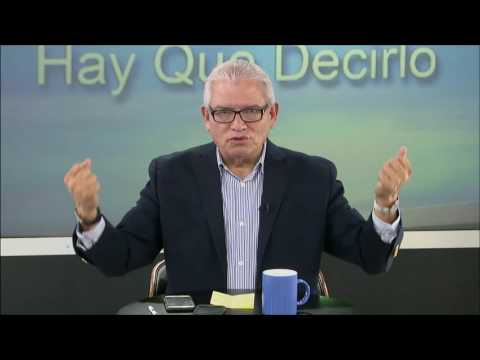 Hay Que Decirlo 09-27-16 (7) - Junta de control fiscal.