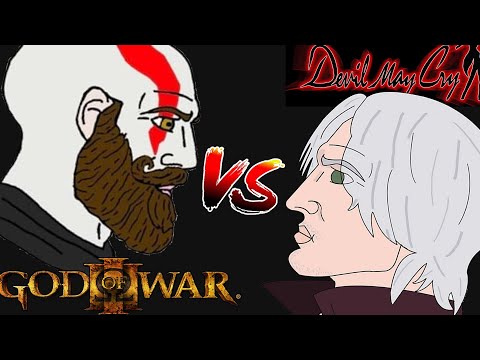 God of War vs. Devil May Cry