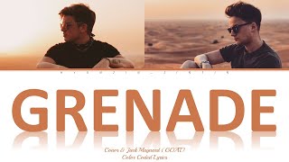 Download lagu G.O.A.T - Grenade (Color Coded Lyrics) mp3 Download lagu G.O.A.T - Grenade (Color Coded Lyrics) mp3