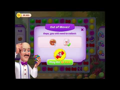 Homescapes Level 9654