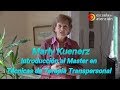 Download Introducción Al Master En Técnicas De Terapia Transpersonal De Marly Kuenerz Escuela De Atención Mp3 Song