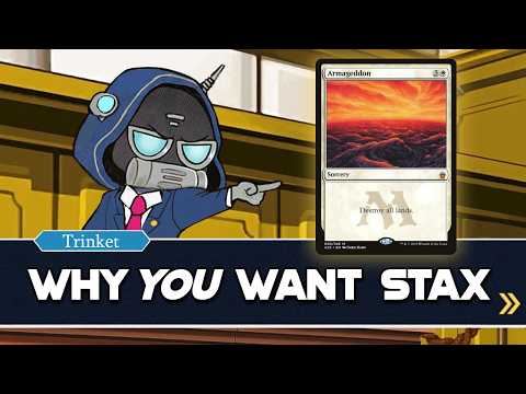 In Defense of Stax #mtg