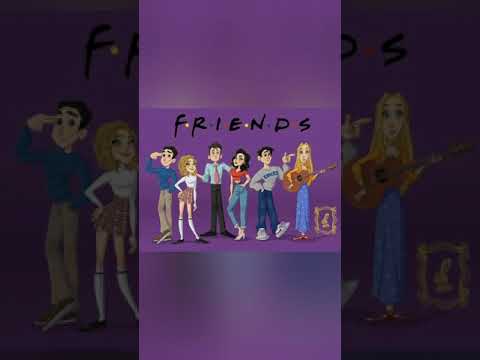 I'll Be There For You (Friends) THE REMBRADTS.