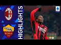 Milan 3-1 Roma | Il Diavolo si impone a San Siro | Serie A TIM 2021/22