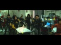 Space Battleship Yamato Battle Scene With Cannons
