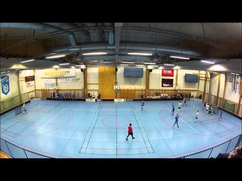 Nacka Wallenstam IBK - Värmdö IF  11/1 - 14