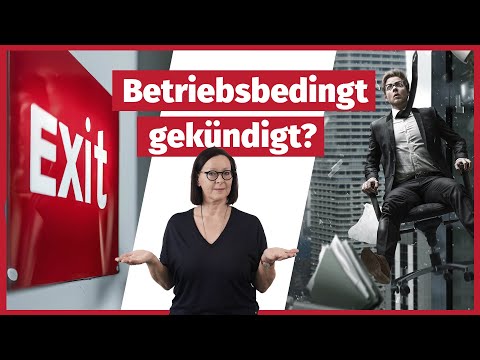 Dismissal for operational reasons: What employees and the works council should definitely know