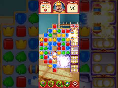 Royal Match Level 2115