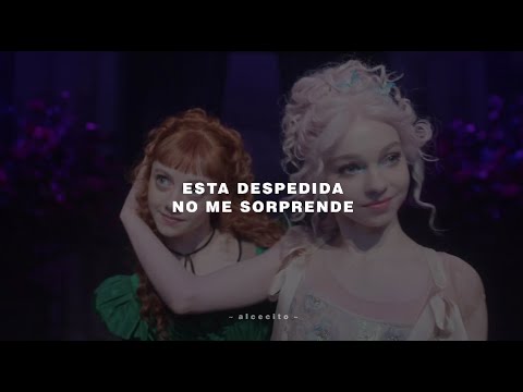 Enid & Agnes Dance | Lady Gaga - The Dead Dance | Sub Español