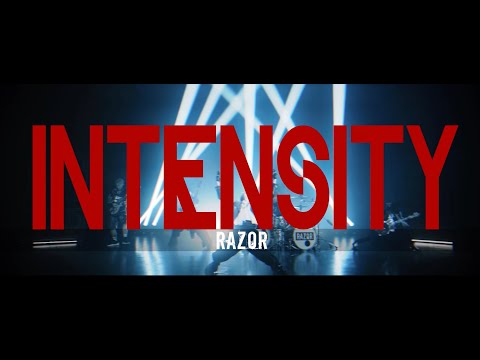 「INTENSITY」 MV
