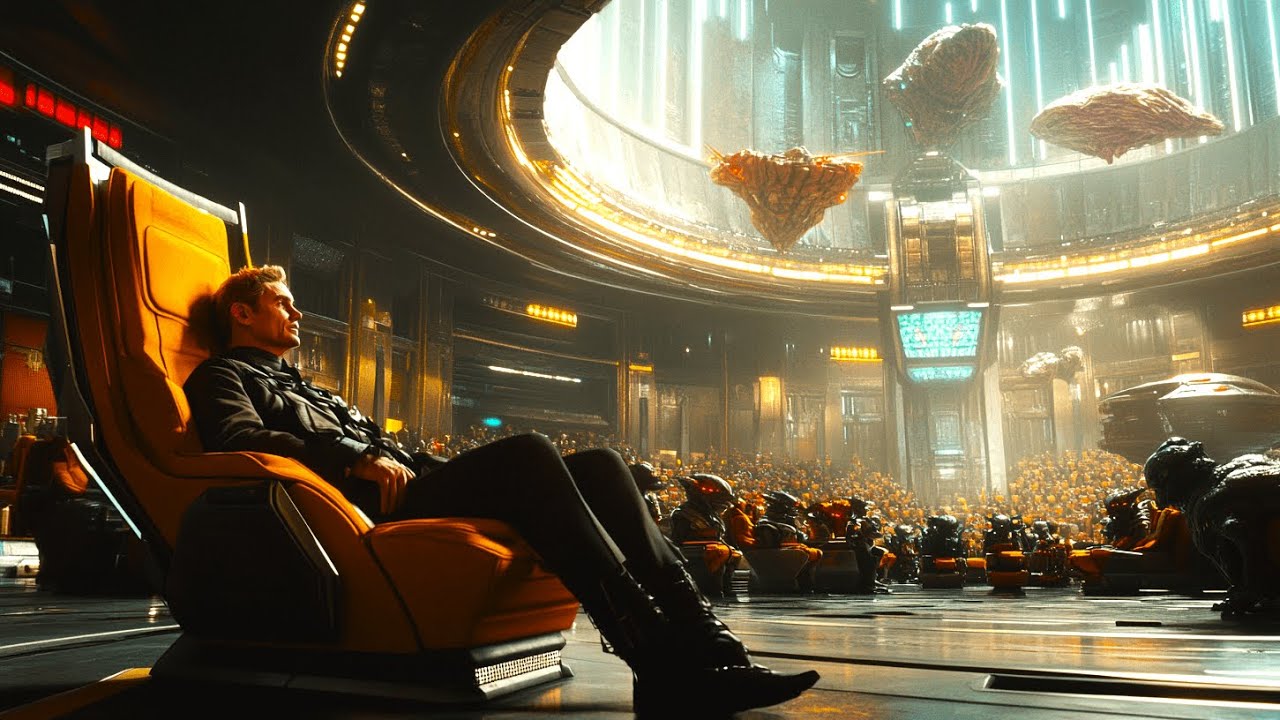 Galactic Council Starts War, Humanity Hardly Cares | HFY Stories | HFY Sci-Fi Story