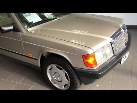 Herts Prestige 1987 190e