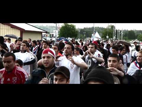 Assyriska FF "Team of my dream" Offical Musicvideo HD