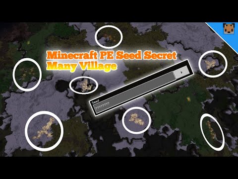 minecraft pe 1.16 seed secret many village - mcpe 1.16 seed village city and pillage