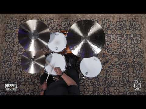 Sabian 18" HHX Medium Crash Cymbal - 1425g (11808XMN-1100719GG)