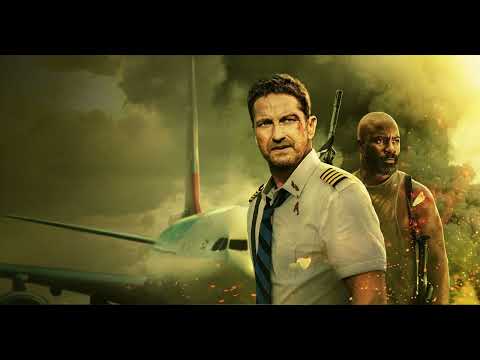 Plane Movie Score Suite - Marco Beltrami & Marcus Trumpp (2023)