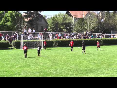 Bozsik Torna, 2014 tavasz - II. - U9 - Perbál SC - Nagykovácsi SC