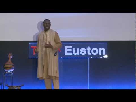 Standing on shoulders of giants: Kwame Kwei-Armah at TEDxEuston